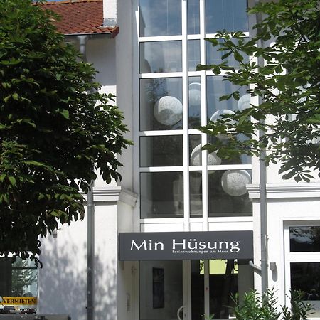 Min Huesung By Rujana Appartement Binz Buitenkant foto