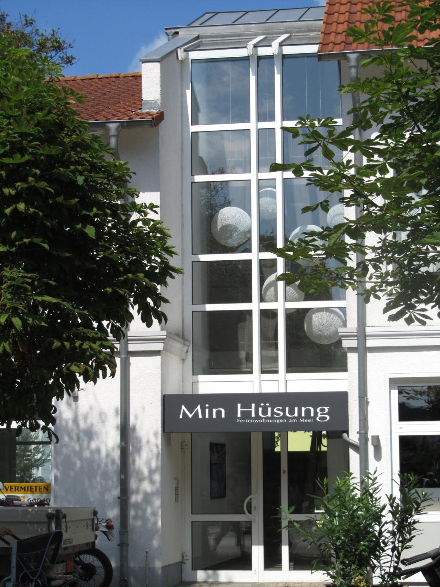 Min Huesung By Rujana Appartement Binz Buitenkant foto