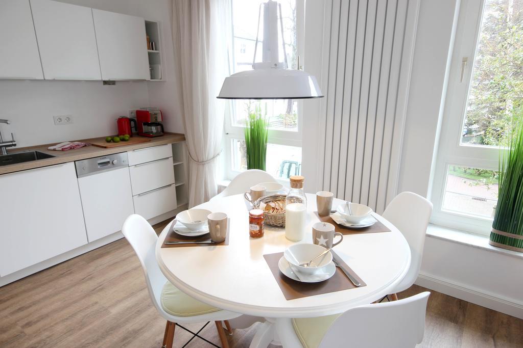Min Huesung By Rujana Appartement Binz Buitenkant foto