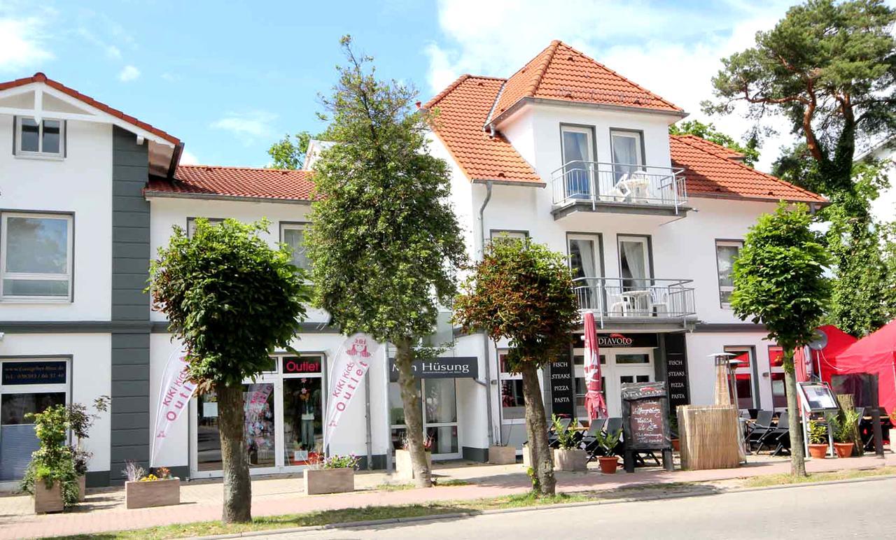 Min Huesung By Rujana Appartement Binz Buitenkant foto